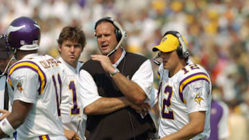 (Photo by Jonathan Daniel/Getty Images) Mike Tice