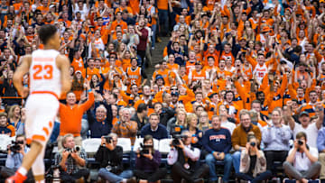 Syracuse basketball (Photo by Brett Carlsen/Getty Images)