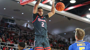 St. John's basketball forward Julian Champagnie (Wendell Cruz-USA TODAY Sports)
