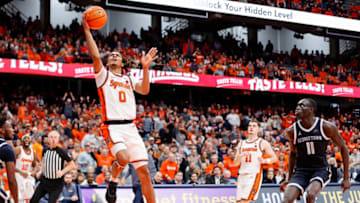 Syracuse basketball (Photo by Isaiah Vazquez/Getty Images)