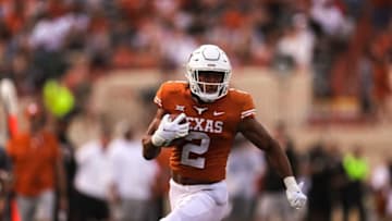 Roschon Johnson, Texas Football. Aem Texas Spring Football 2022 30
