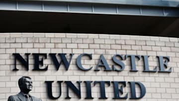 NEWCASTLE UPON TYNE, ENGLAND - AUGUST 29: A general view of the stadium prior to the Barclays Premier League match between Newcastle United and Arsenal at St James' Park on August 29, 2015 in Newcastle upon Tyne, England. (Photo by Dean Mouhtaropoulos/Getty Images)