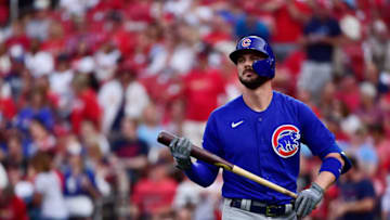 Cubs left fielder Kris Bryant. (Jeff Curry-USA TODAY Sports)