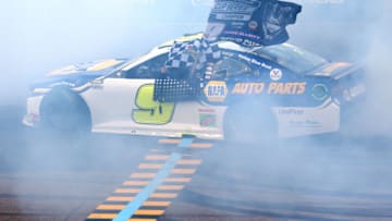 Chase Elliott, Hendrick Motorsports, NASCAR (Photo by Brian Lawdermilk/Getty Images)
