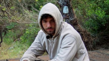 Surviving Paradise. Justin Assad in season 1 of Surviving Paradise. Cr. Courtesy of Netflix © 2023