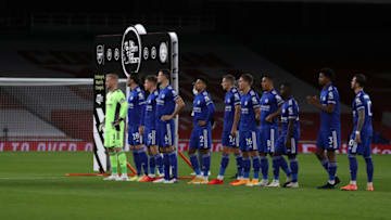 Leicester City (Photo by Catherine Ivill/Getty Images)