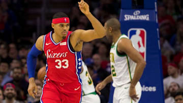 Philadelphia 76er, Tobias Harris (Photo by Mitchell Leff/Getty Images)