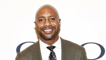NEW YORK, NY - OCTOBER 03: ESPN analyst Jay Williams walks the red carpet during the 59th Annual Clio Awards at The Ziegfeld Ballroom on October 3, 2018 in New York City. (Photo by Brian Ach/Getty Images for The Clio Awards)