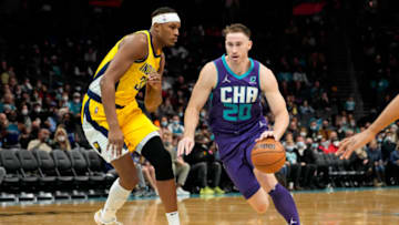 Indiana Pacers, Charlotte Hornets - Credit: Jim Dedmon-USA TODAY Sports