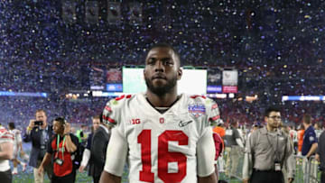 GLENDALE, AZ - DECEMBER 31: J.T. Barrett