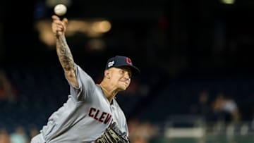 Cleveland Indians (Photo by Scott Taetsch/Getty Images)