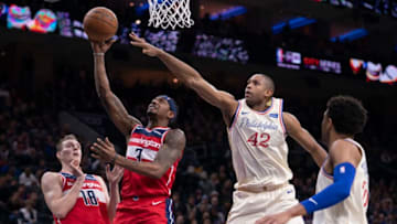 Al Horford | Philadelphia 76ers (Photo by Mitchell Leff/Getty Images)
