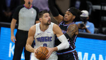 Nikola Vucevic Mandatory Credit: Sergio Estrada-USA TODAY Sports