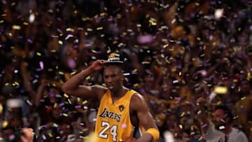 Lakers (Photo by Christian Petersen/Getty Images)