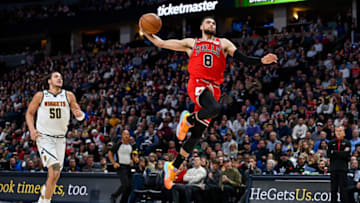 Zach LaVine, Chicago Bulls (Photo by Dustin Bradford/Getty Images)