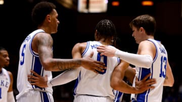 Duke basketball (Photo by Lance King/Getty Images)