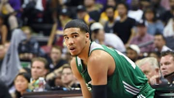 LAS VEGAS, NV - JULY 08: Jayson Tatum