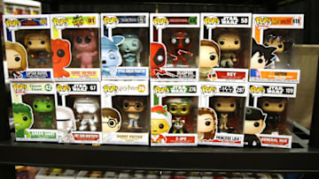 Funko Pops (Photo by Gabe Ginsberg/Getty Images)