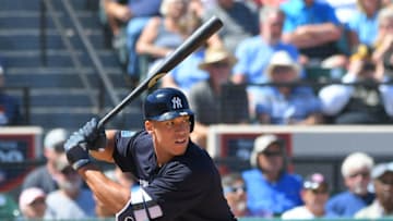 LAKELAND, FL - MARCH 06: Aaron Judge