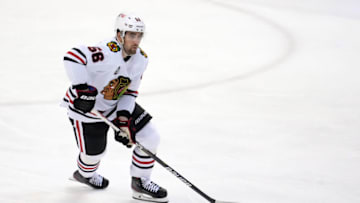 Erik Gustafsson, Washington Capitals Mandatory Credit: Jasen Vinlove-USA TODAY Sports
