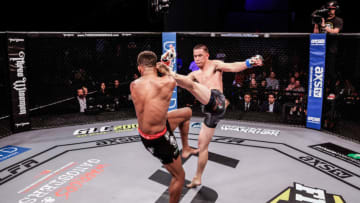 Harvey Park at LFA 53 (photo by Amy Kaplan/Legacy Fighting Alliance)