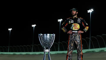 HOMESTEAD, FL - NOVEMBER 19: Martin Truex Jr., driver of the