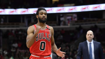 Coby White, Chicago Bulls Mandatory Credit: Quinn Harris-USA TODAY Sports