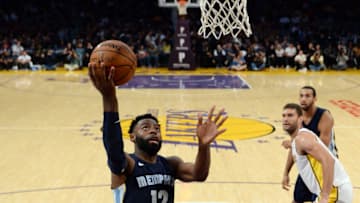 LOS ANGELES, CA - NOVEMBER 5: Tyreke Evans