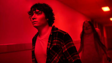 SS_05759Photo credit: George KraychykAustin Zajur in SCARY STORIES TO TELL IN THE DARK to be released by CBS Films and Lionsgate.