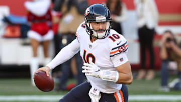 Mitchell Trubisky #10, Chicago Bears (Photo by Rob Leiter/Getty Images)