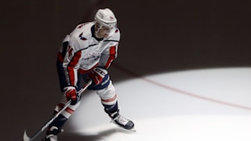 John Carlson, Washington Capitals Mandatory Credit: Charles LeClaire-USA TODAY Sports