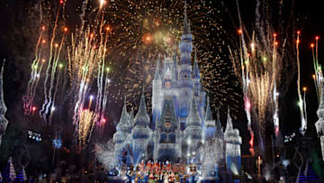 Phoenix Suns (Photo by Todd Anderson/Disney Parks via Getty Images)