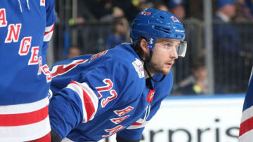 NEW YORK, NY - FEBRUARY 25: Ryan Spooner