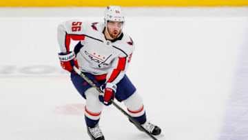 Erik Gustafsson, Washington Capitals Mandatory Credit: Sam Navarro-USA TODAY Sports
