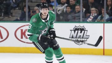 DALLAS, TX - JANUARY 13: John Klingberg
