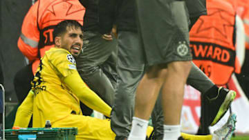Emre Can (Photo by OLI SCARFF/AFP via Getty Images)