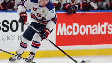 BUFFALO, NY - JANUARY 5: Casey Mittelstadt
