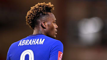 West Ham target Tammy Abraham. (Photo by Laurence Griffiths/Getty Images)
