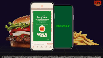 BK offers Cryptocurrency, photo provided by Burger King