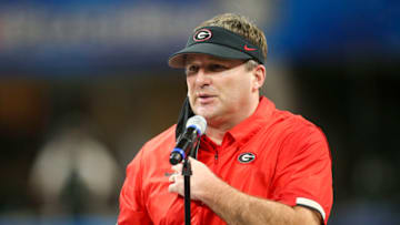 Kirby SmartBrett Davis-USA TODAY Sports
