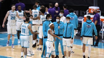 Charlotte Hornets. (Photo by Jared C. Tilton/Getty Images)