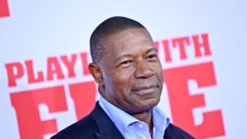NEW YORK, NEW YORK - OCTOBER 26: Dennis Haysbert attends the Paramount Pictures' "Playing with Fire" US Premiere at AMC Lincoln Square Theater on October 26, 2019 in New York, New York. (Photo by Roy Rochlin/Getty Images for Paramount Pictures)