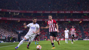 Real Madrid, Nacho Fernandez (Photo by Quality Sport Images/Getty Images)