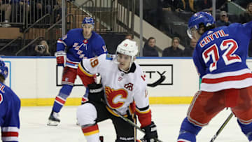 NY Rangers, Matthew Tkachuk (Photo by Bruce Bennett/Getty Images)