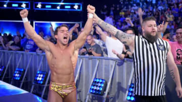 WWE, Chad Gable Credit: WWE.com
