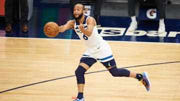 What will Jordan McLaughlin's role be with the Minnesota Timberwolves this season? (Photo by Hannah Foslien/Getty Images)