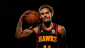 Atlanta Hawks Mandatory Credit: Dale Zanine-USA TODAY Sports