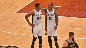 DeMar DeRozan (Photo by Justin Ford/Getty Images)