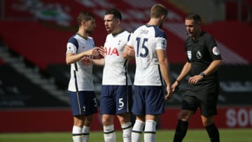 Tottenham Hotspur (Photo by Robin Jones/Getty Images)