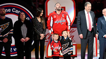 Alex Ovechkin, Washington Capitals Mandatory Credit: Brad Mills-USA TODAY Sports